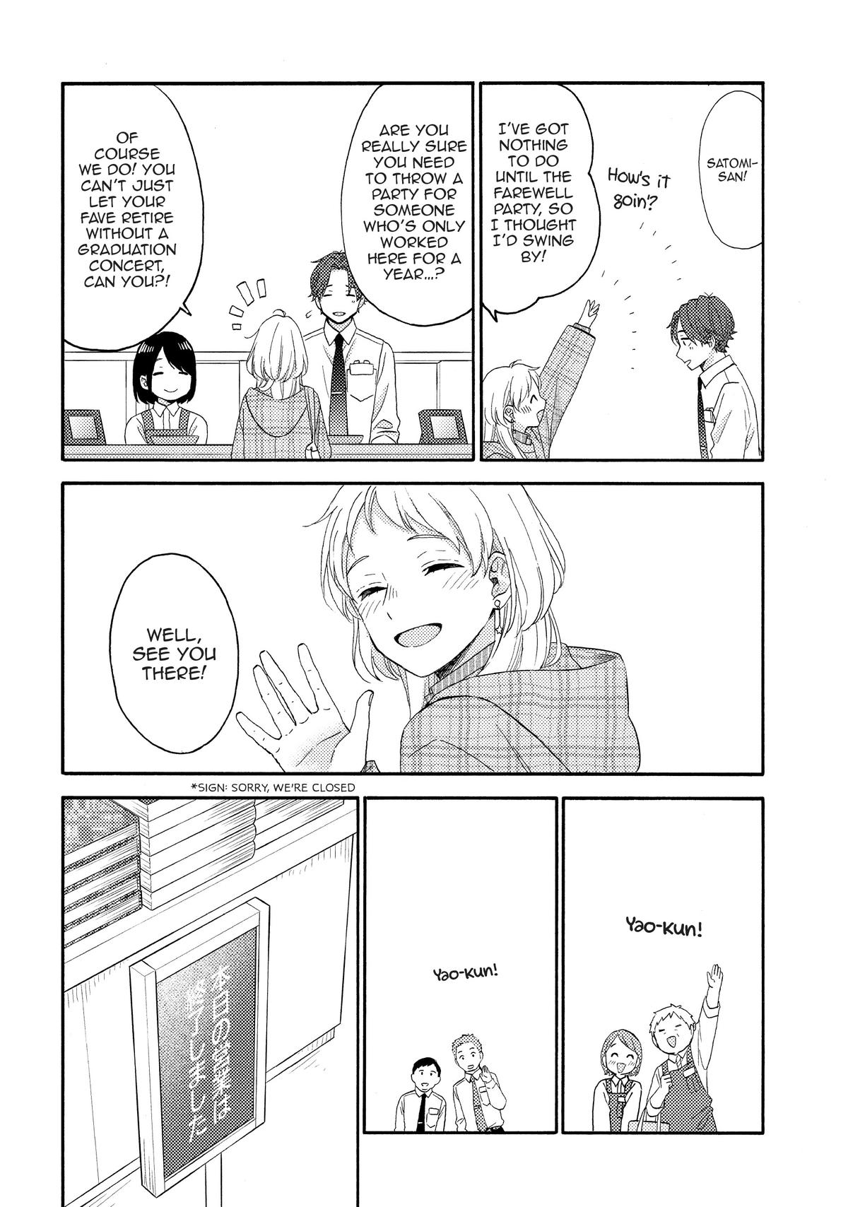 Read A Condition Called Love EN Manga Online