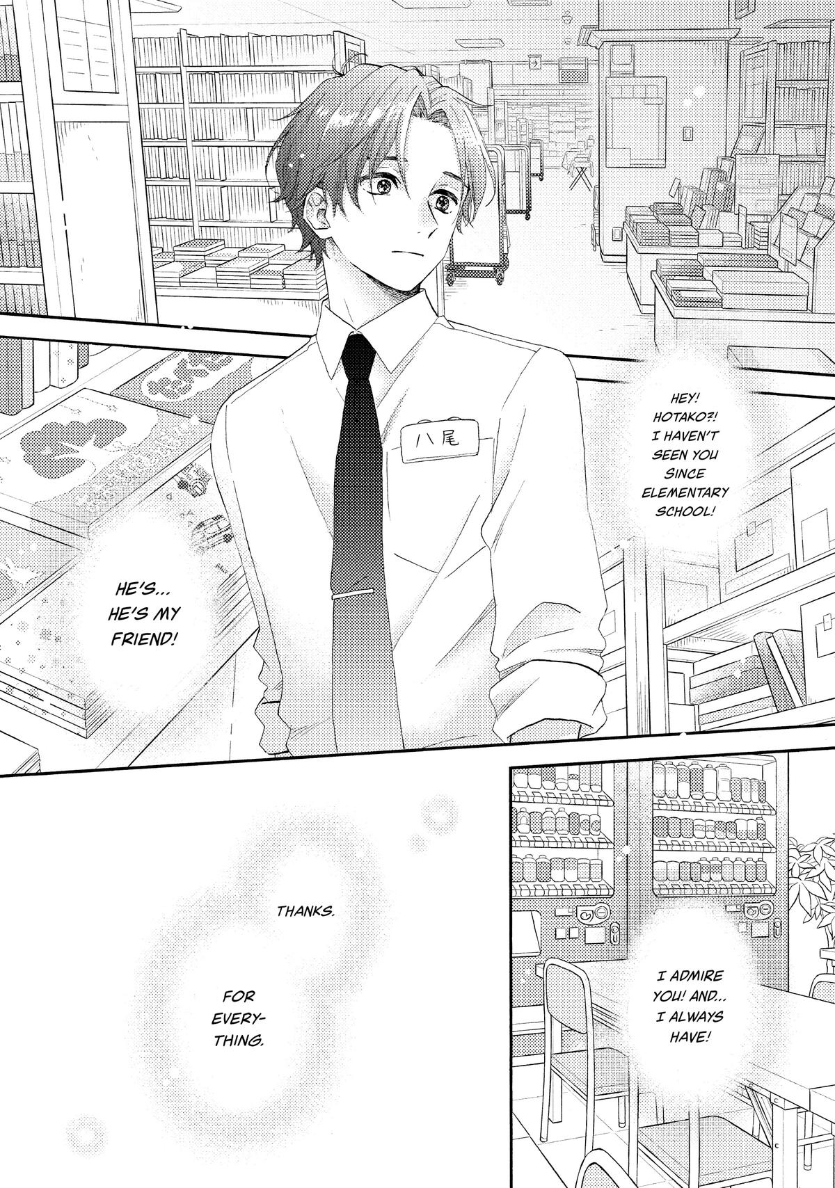 Read A Condition Called Love EN Manga Online