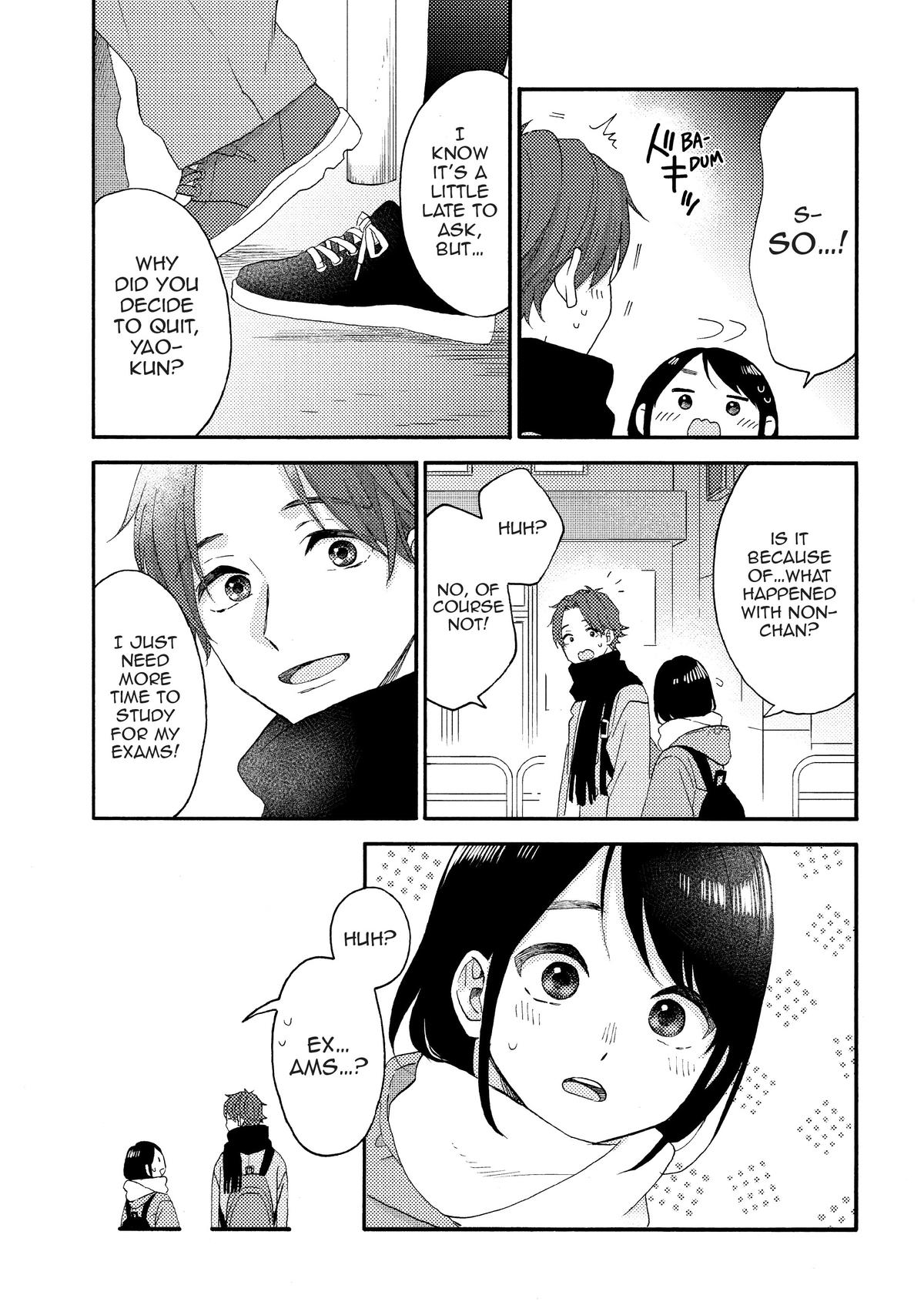 Read A Condition Called Love EN Manga Online