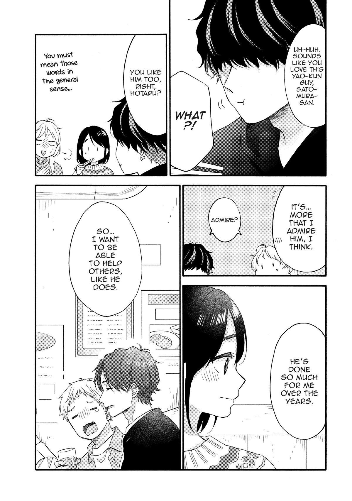 Read A Condition Called Love EN Manga Online