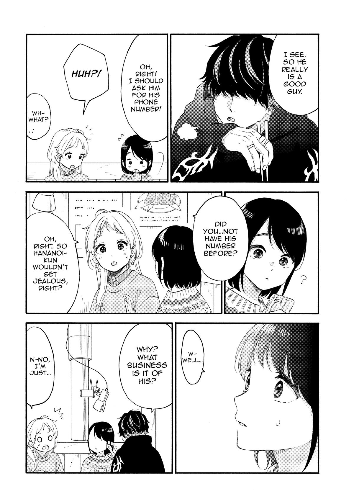 Read A Condition Called Love EN Manga Online