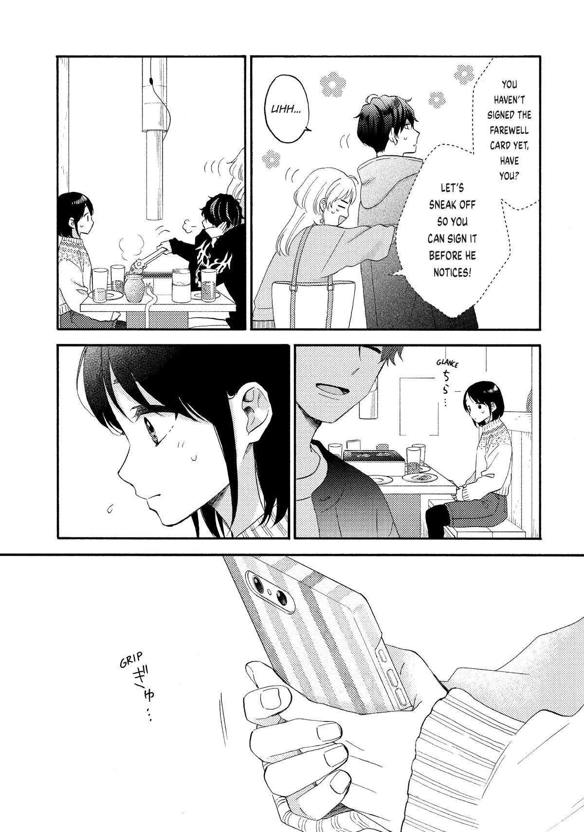Read A Condition Called Love EN Manga Online