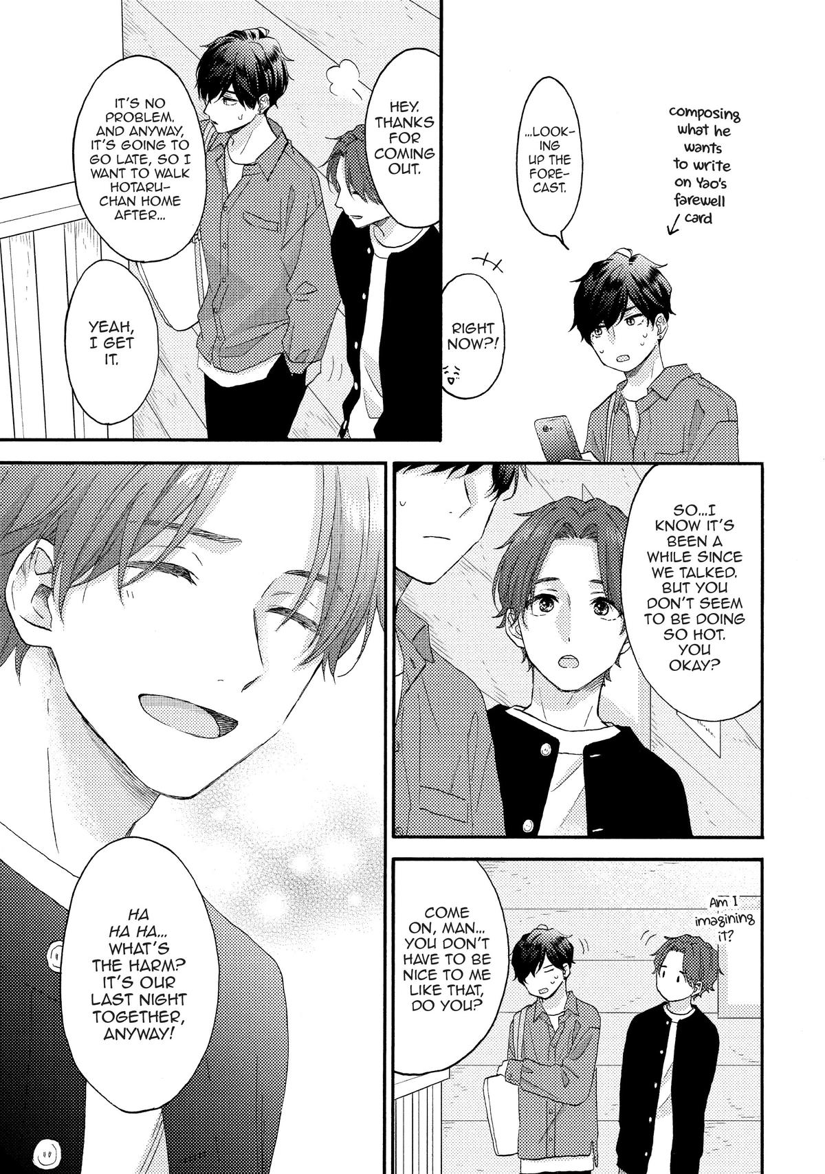 Read A Condition Called Love EN Manga Online