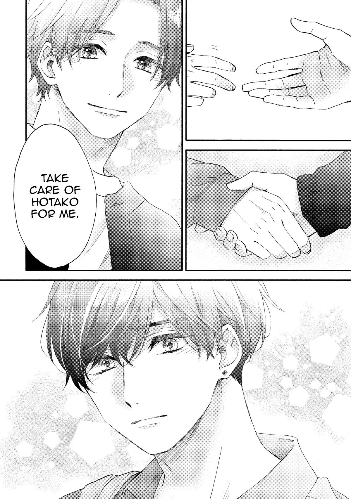 Read A Condition Called Love EN Manga Online