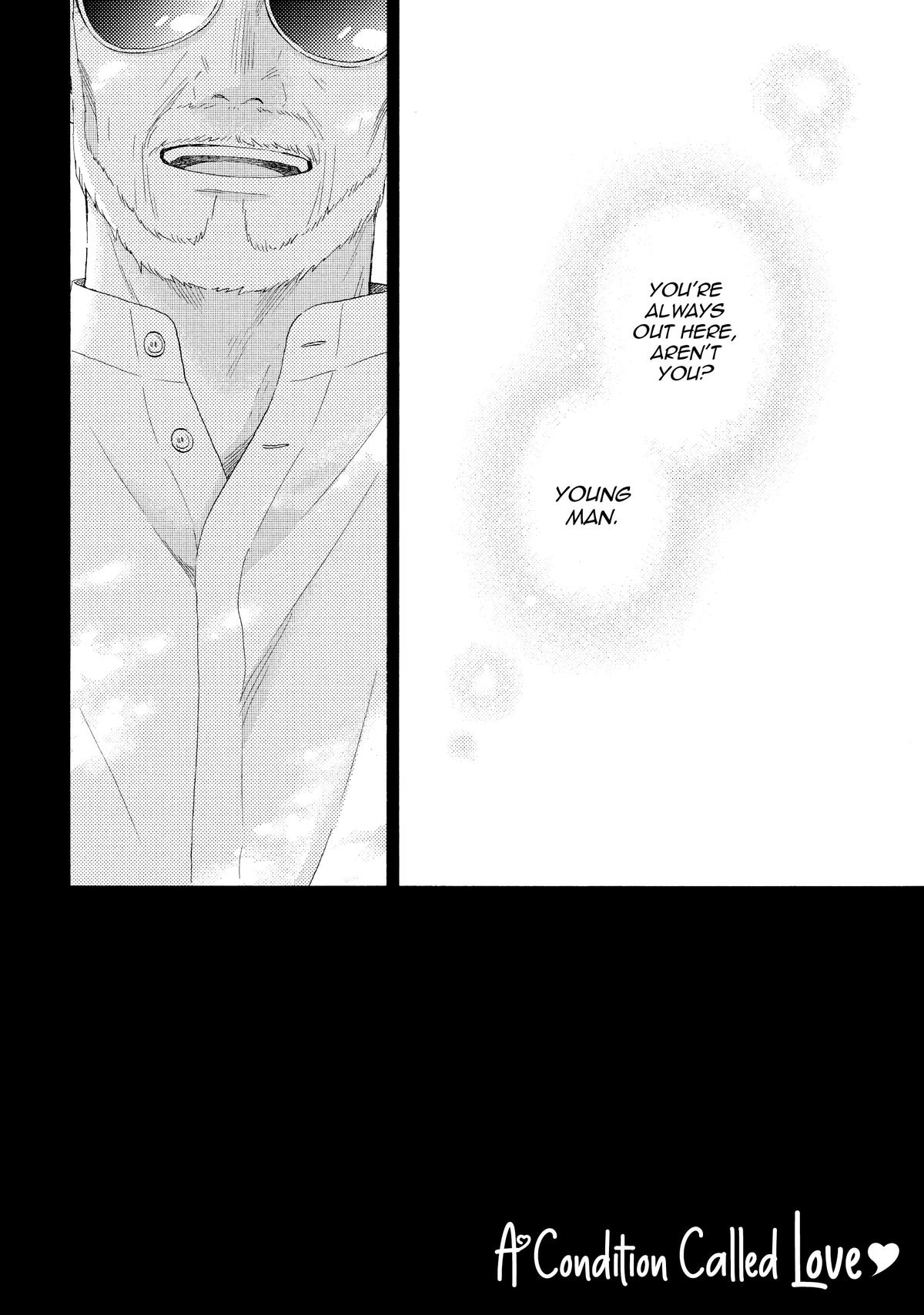 Read A Condition Called Love EN Manga Online