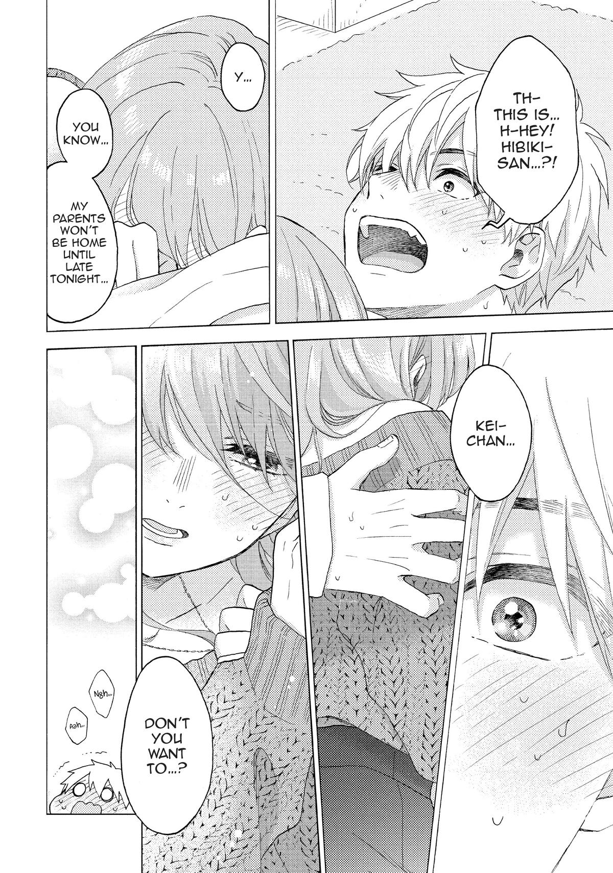 Read A Condition Called Love EN Manga Online