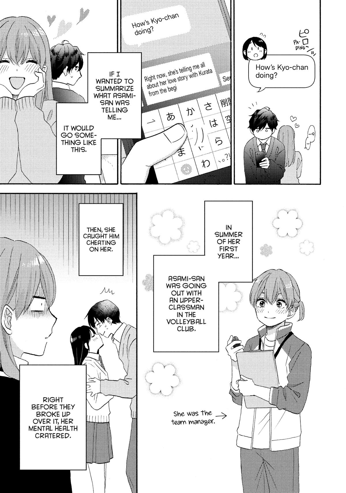 Read A Condition Called Love EN Manga Online