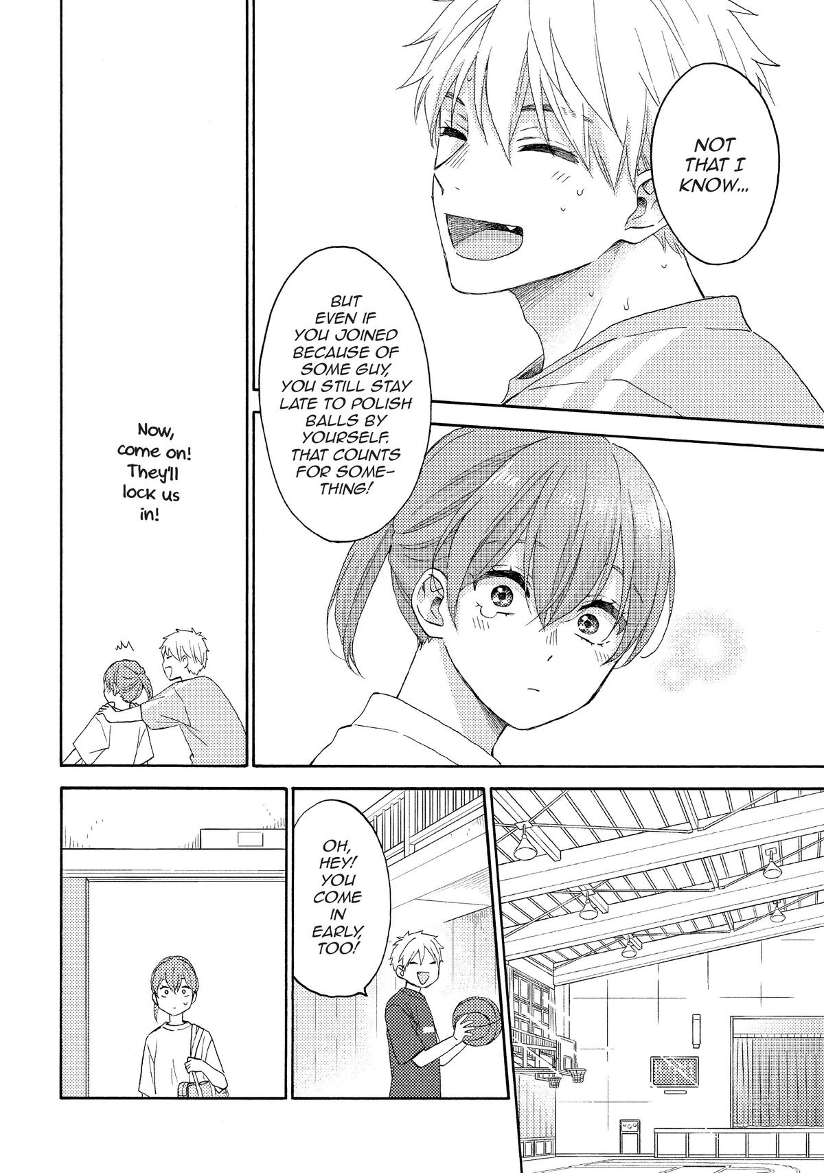 Read A Condition Called Love EN Manga Online