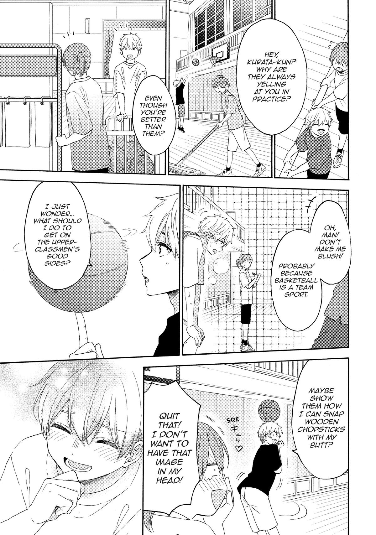 Read A Condition Called Love EN Manga Online