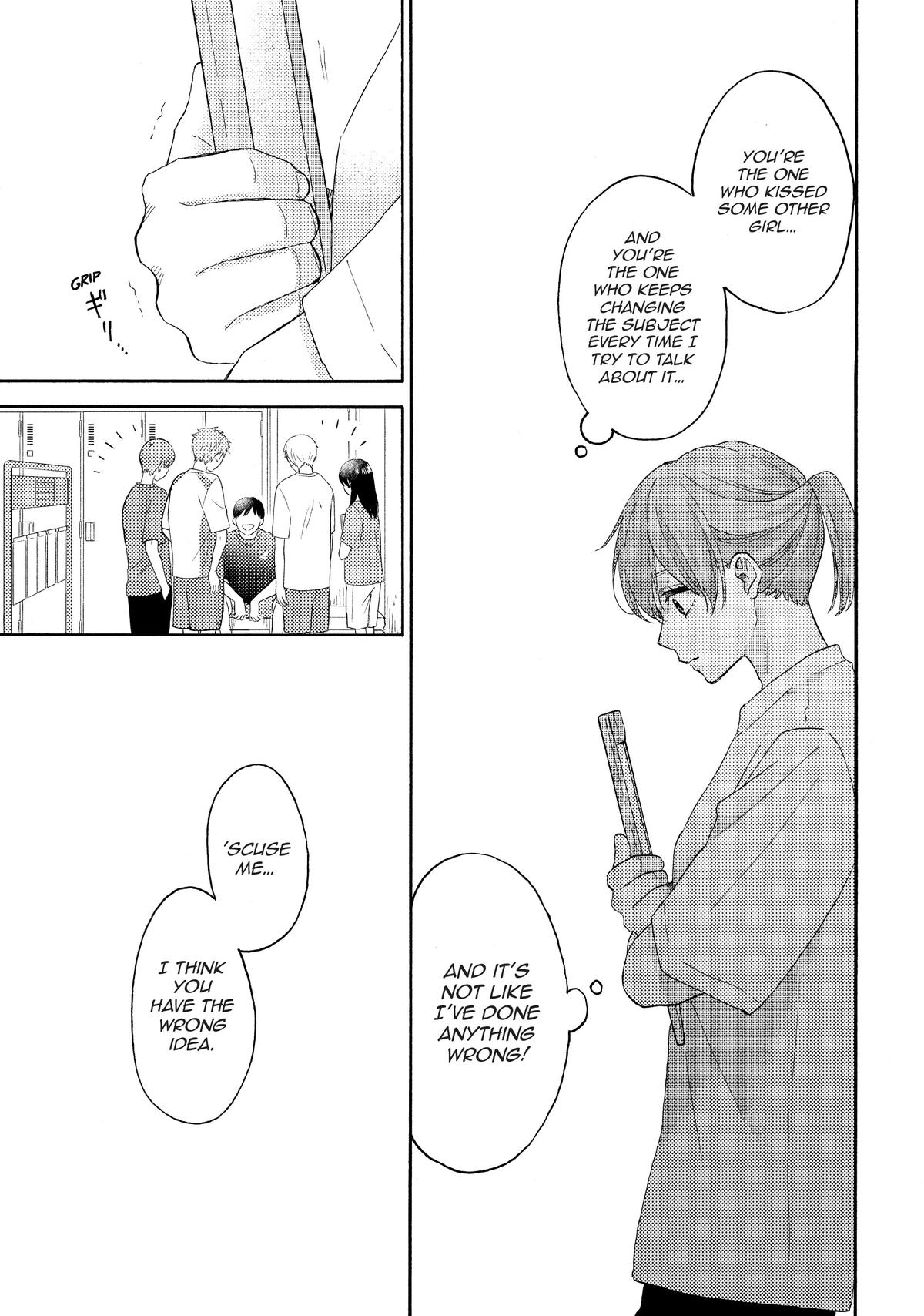 Read A Condition Called Love EN Manga Online