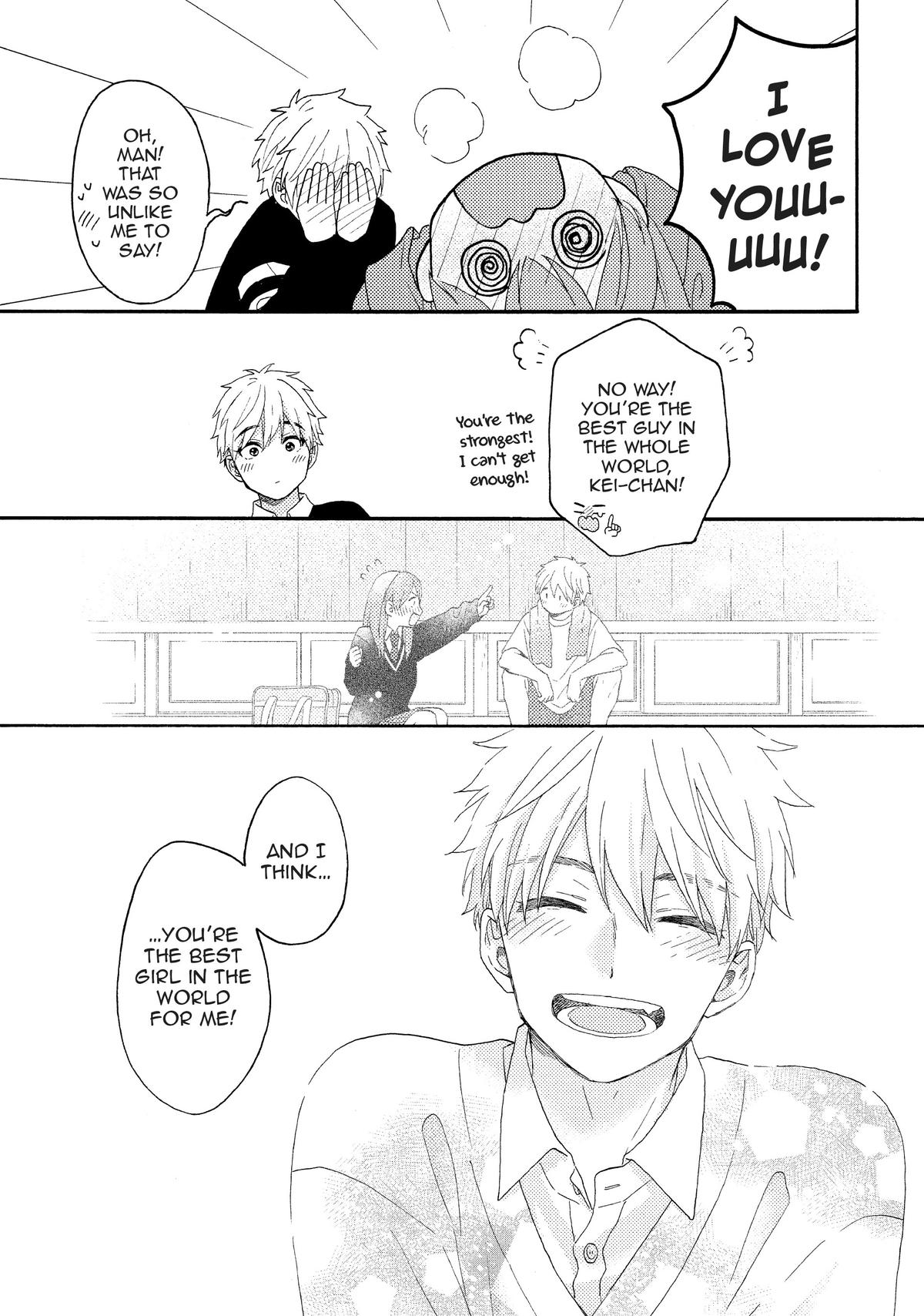 Read A Condition Called Love EN Manga Online