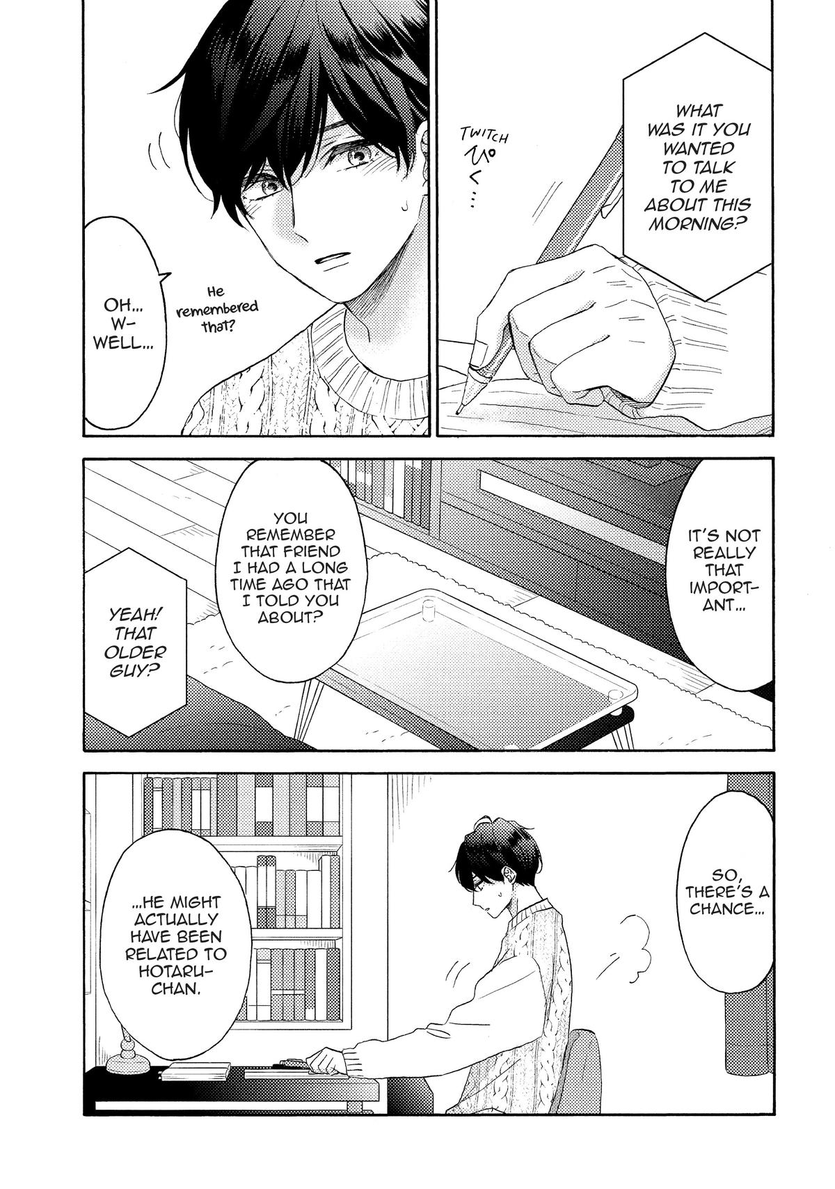 Read A Condition Called Love EN Manga Online