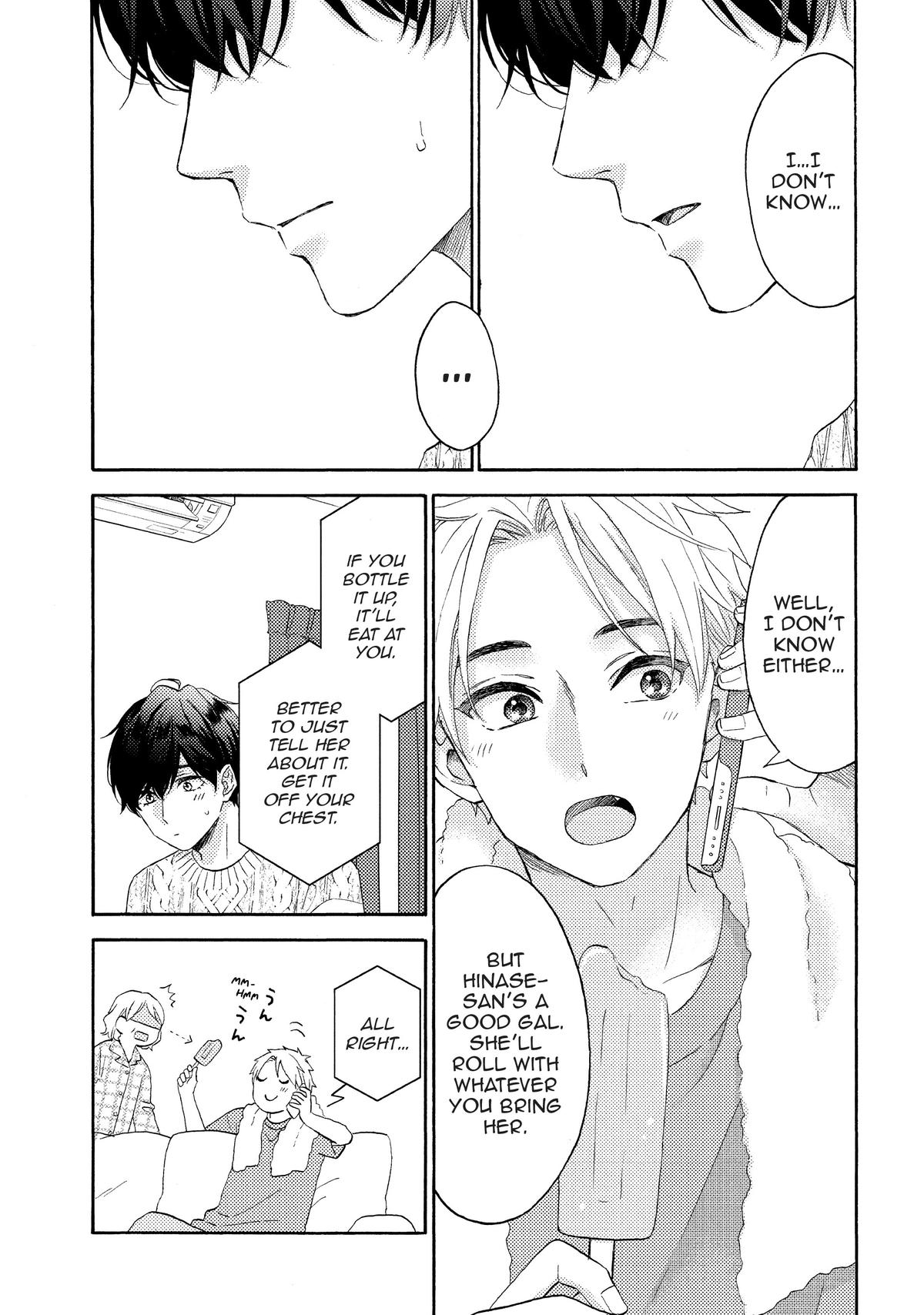 Read A Condition Called Love EN Manga Online