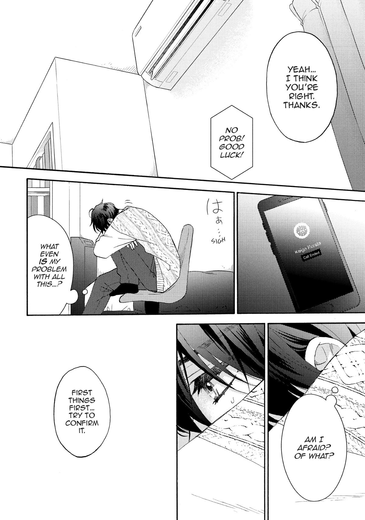 Read A Condition Called Love EN Manga Online