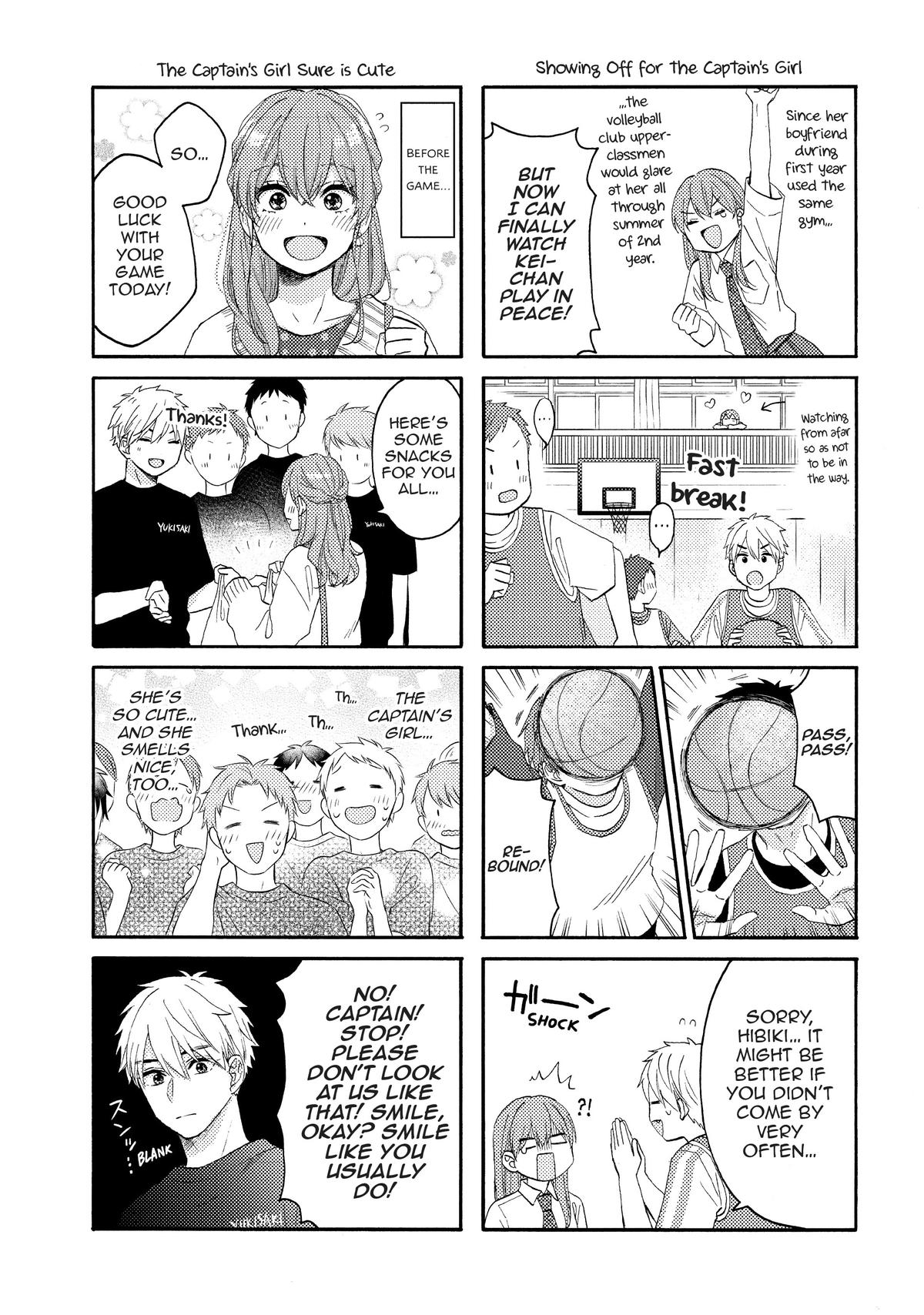 Read A Condition Called Love EN Manga Online