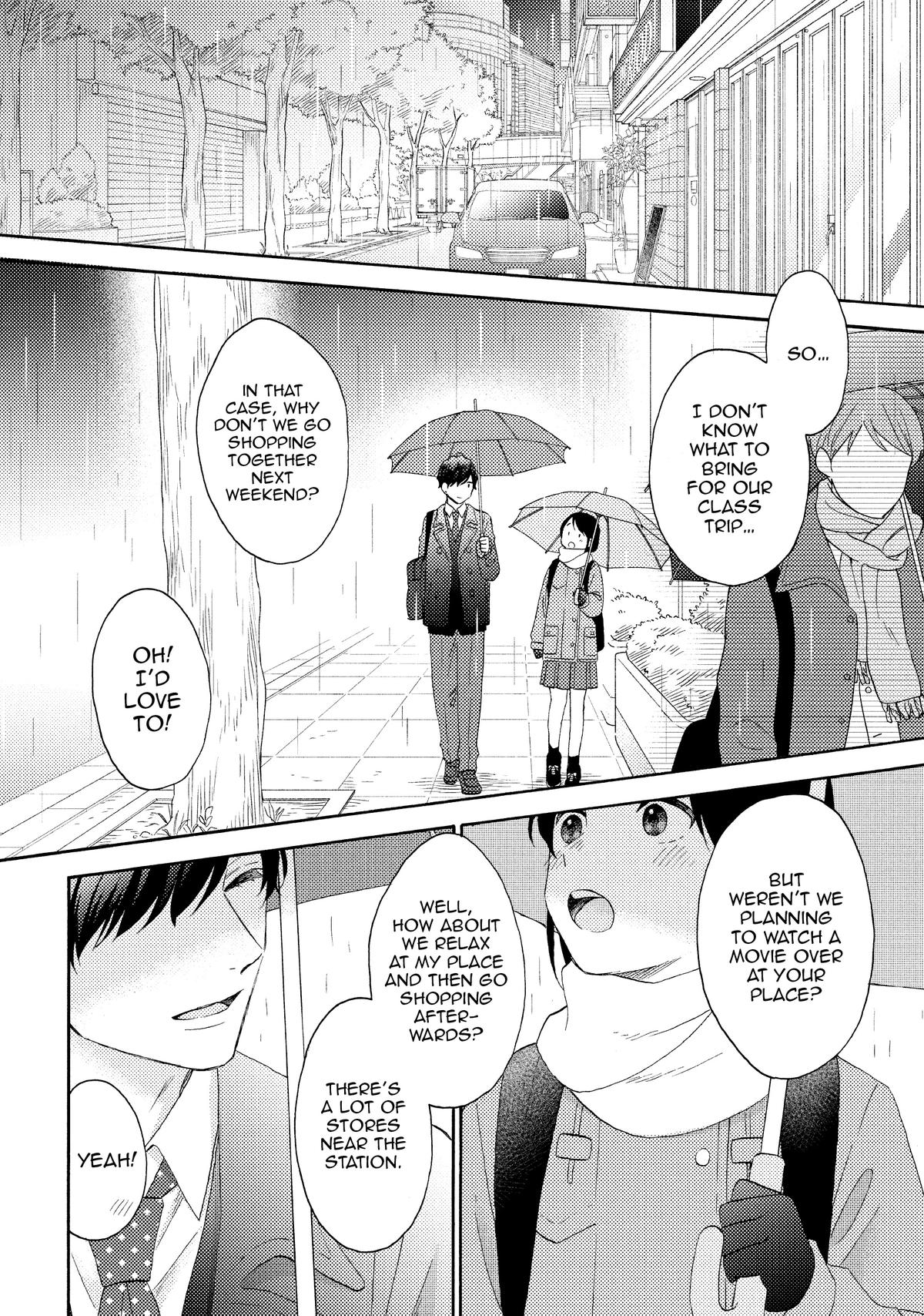Read A Condition Called Love EN Manga Online