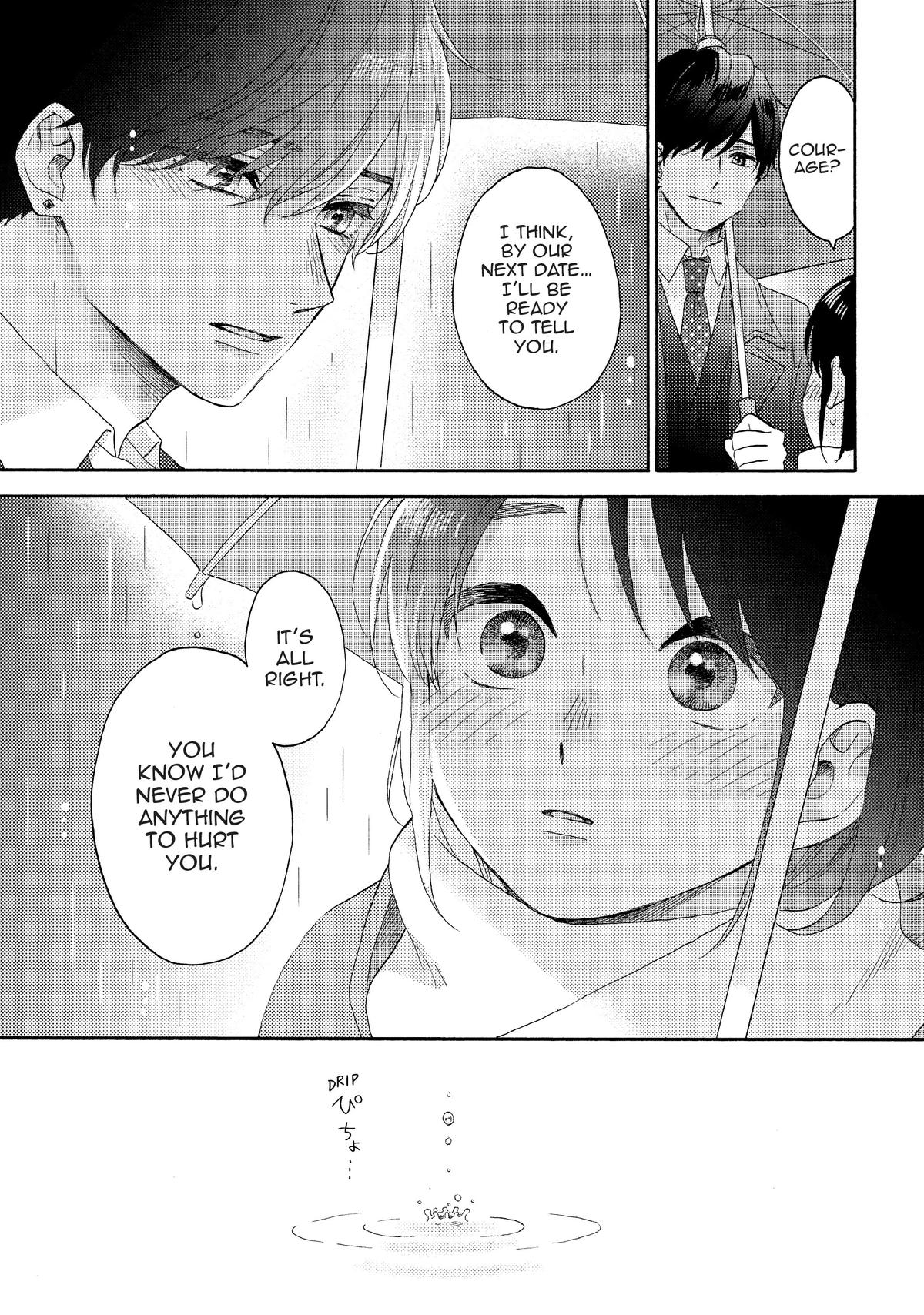 Read A Condition Called Love EN Manga Online