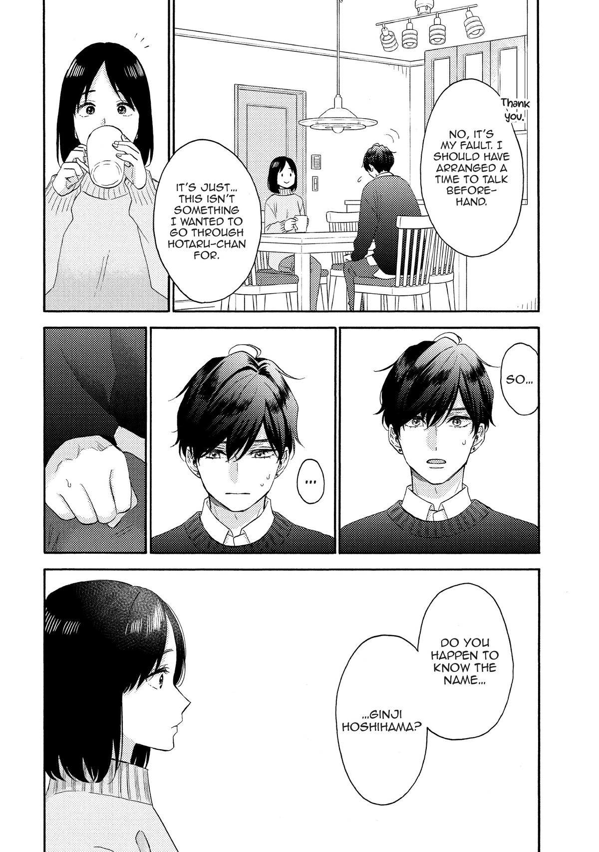 Read A Condition Called Love EN Manga Online