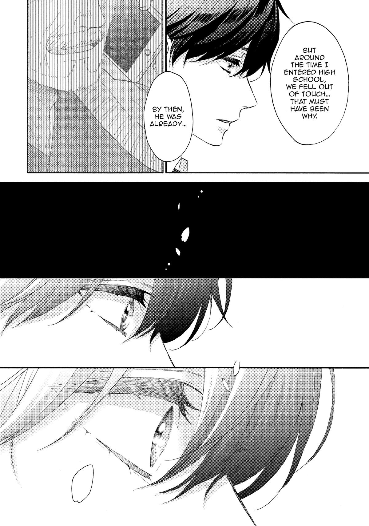 Read A Condition Called Love EN Manga Online