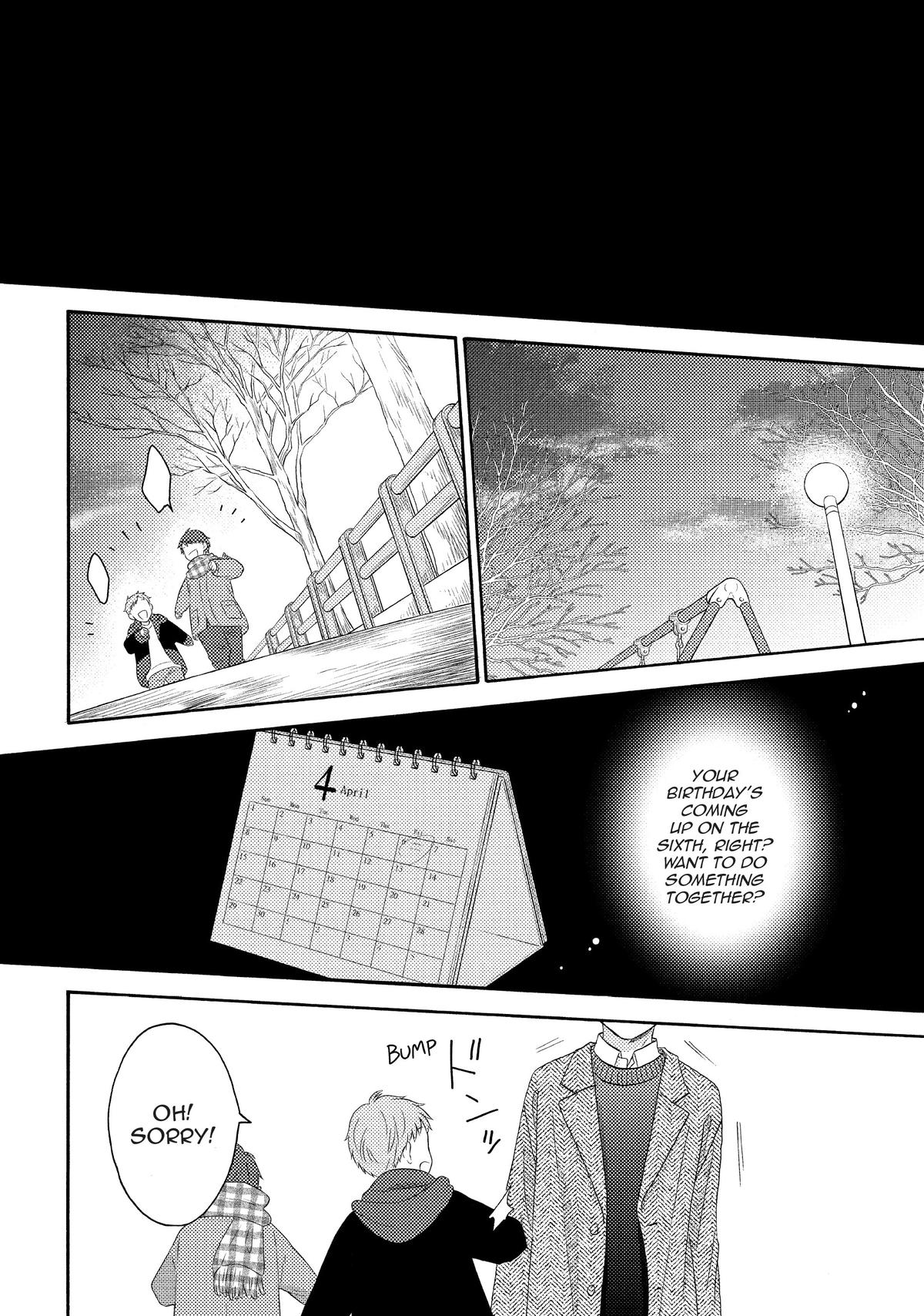 Read A Condition Called Love EN Manga Online