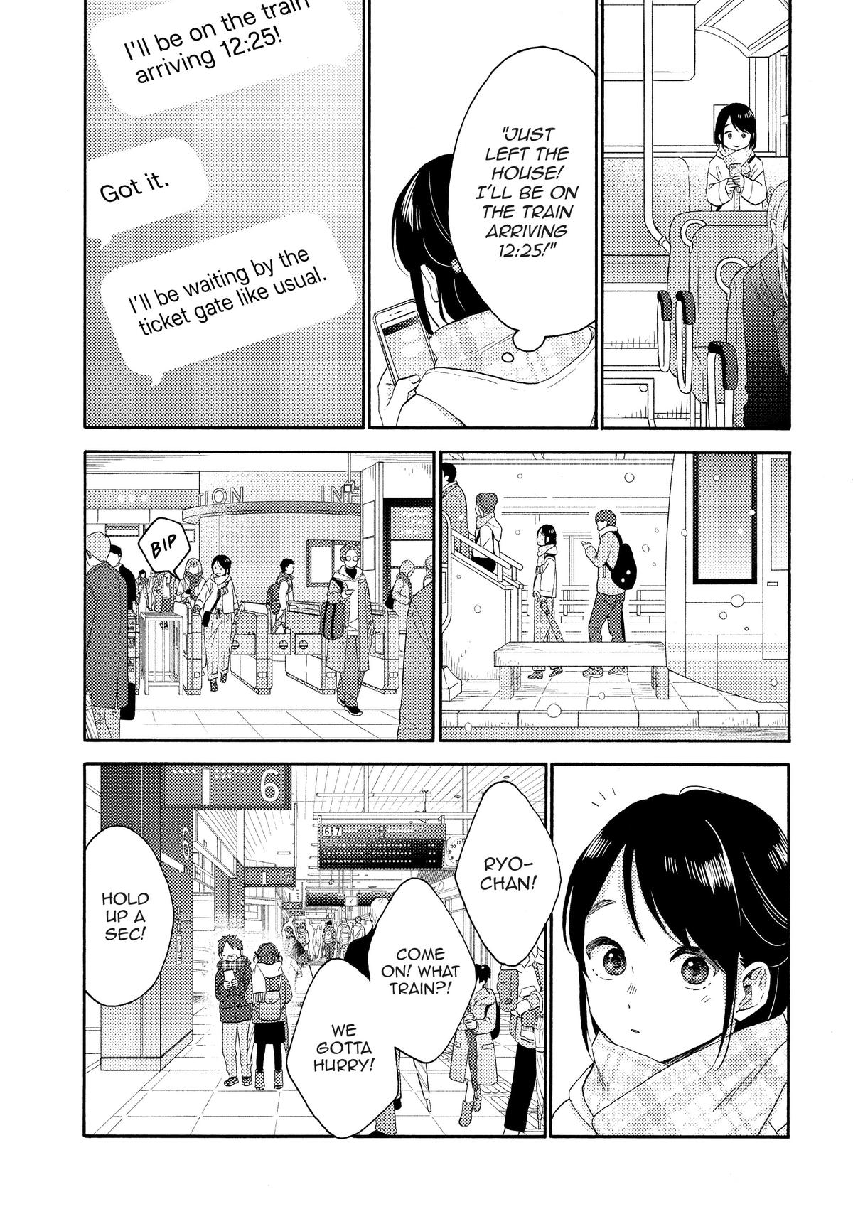 Read A Condition Called Love EN Manga Online