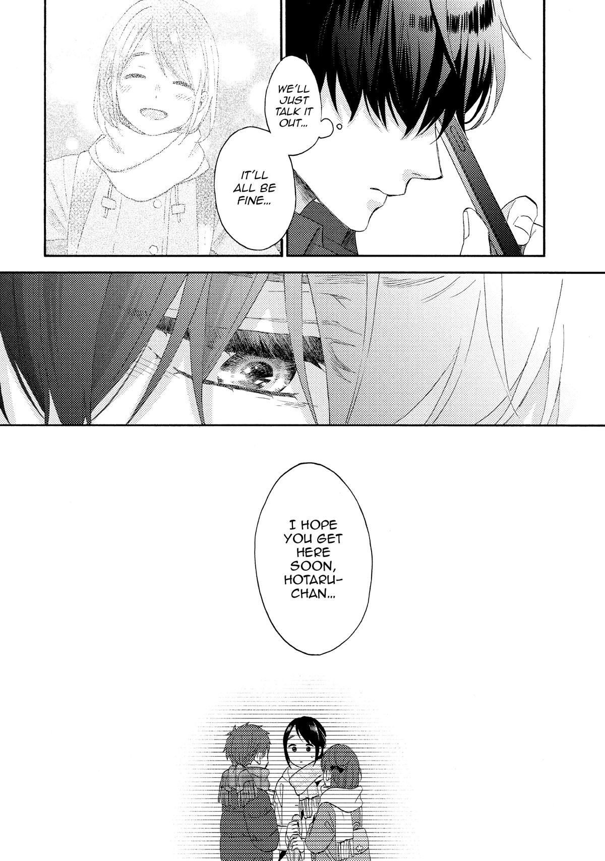 Read A Condition Called Love EN Manga Online