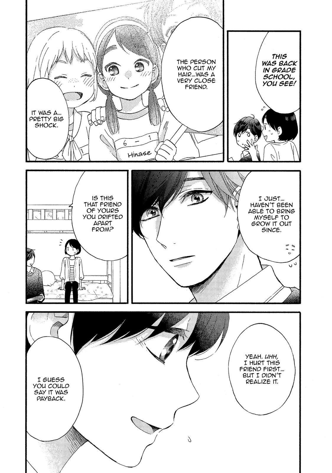 Read A Condition Called Love EN Manga Online