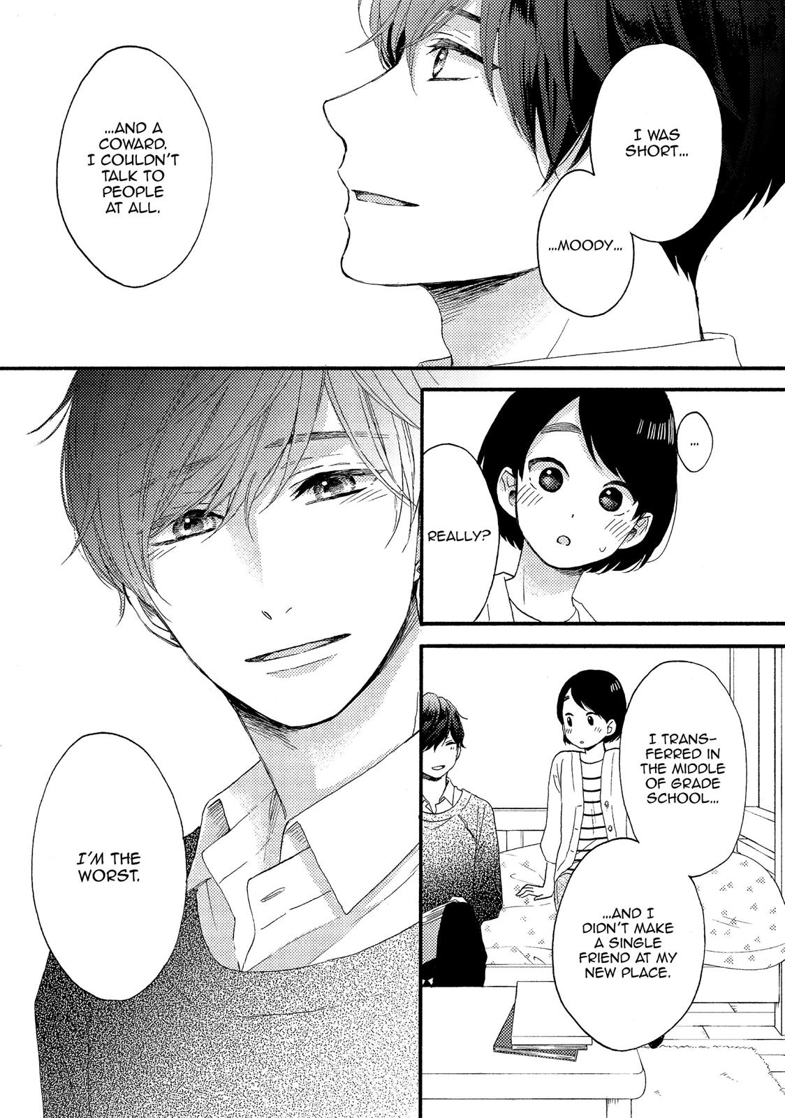 Read A Condition Called Love EN Manga Online