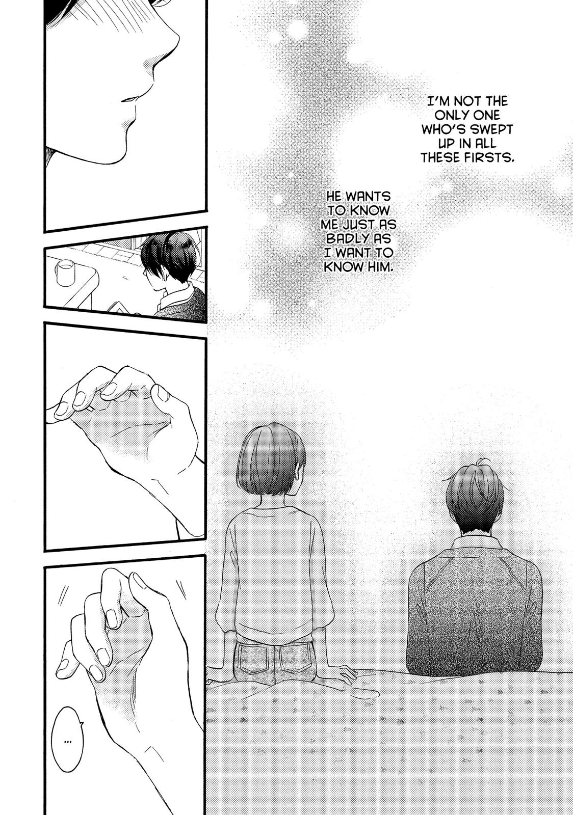 Read A Condition Called Love EN Manga Online