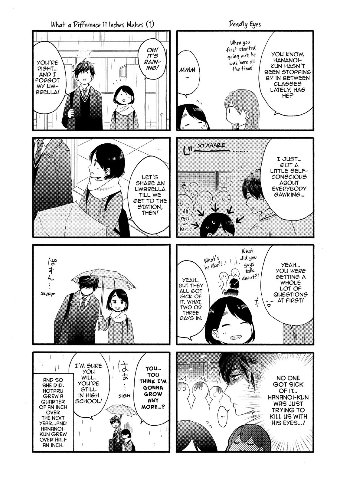Read A Condition Called Love EN Manga Online