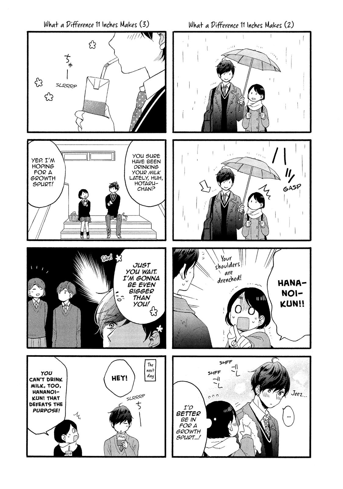 Read A Condition Called Love EN Manga Online