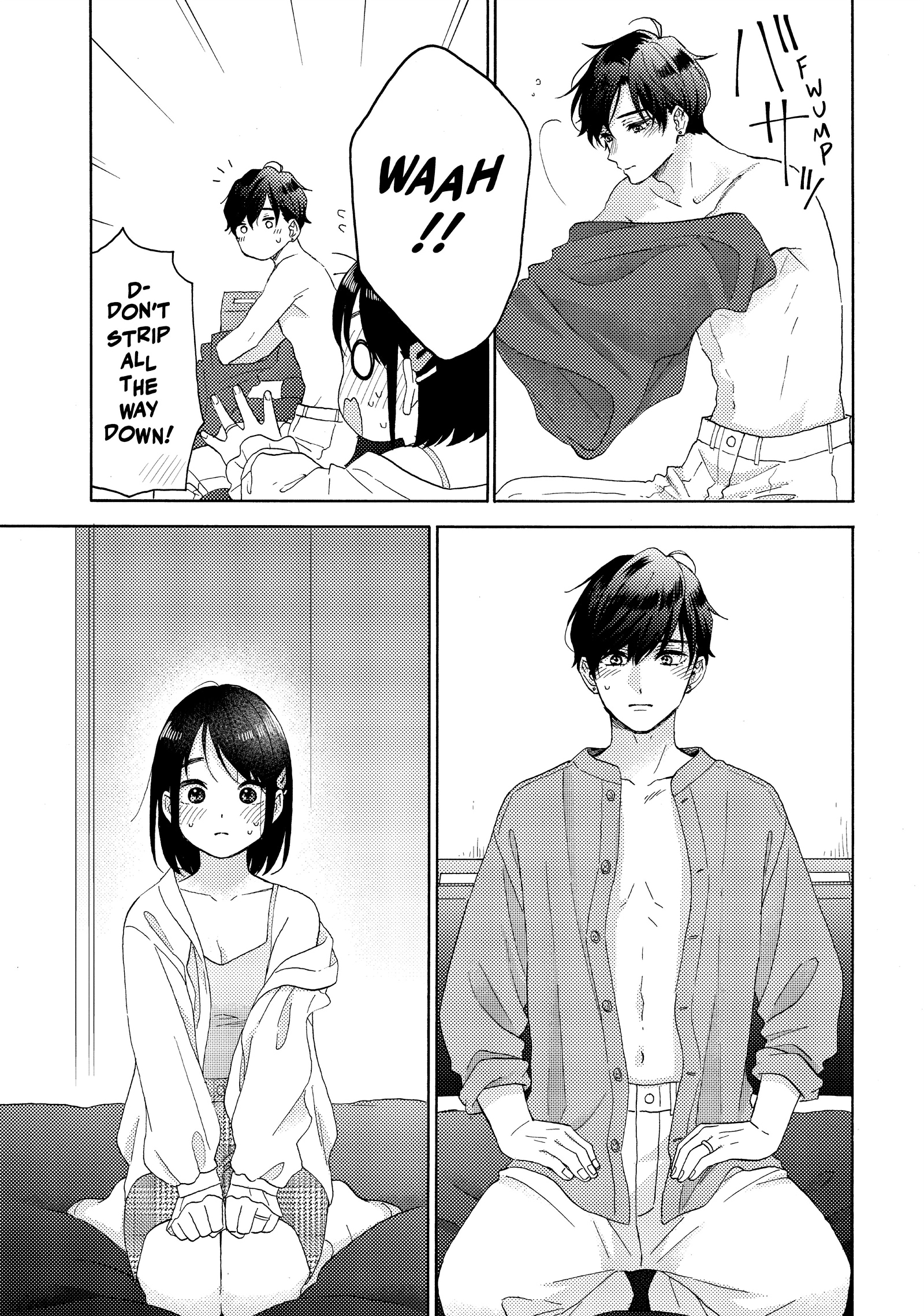 Read A Condition Called Love EN Manga Online