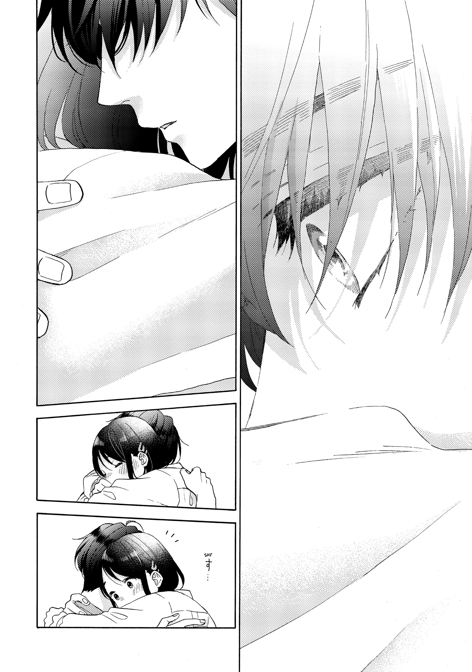 Read A Condition Called Love EN Manga Online