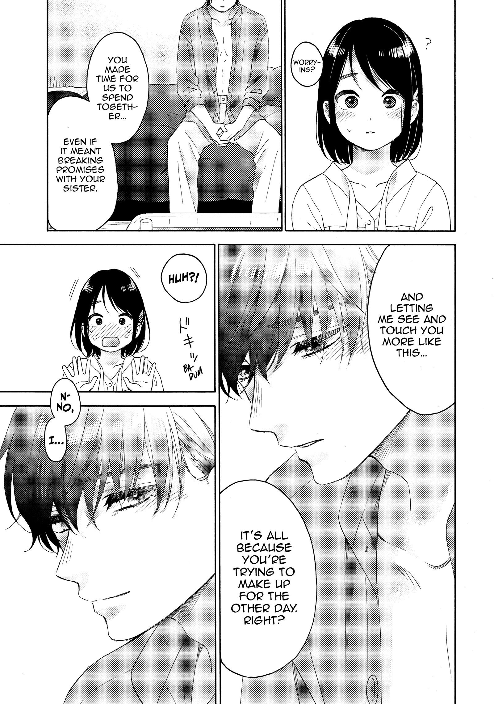 Read A Condition Called Love EN Manga Online