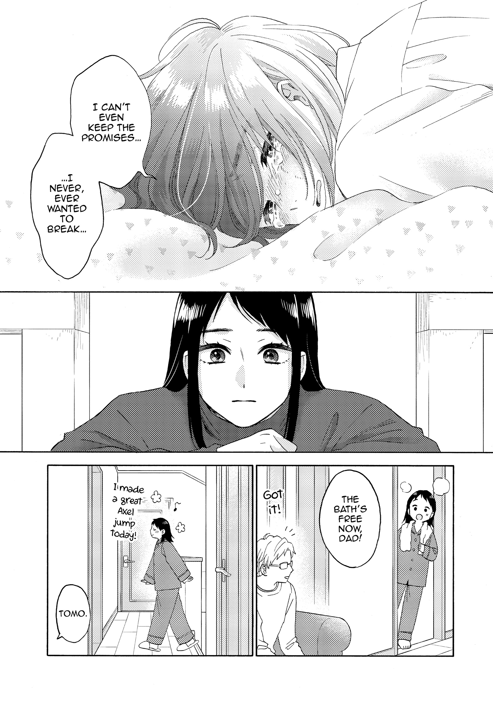 Read A Condition Called Love EN Manga Online