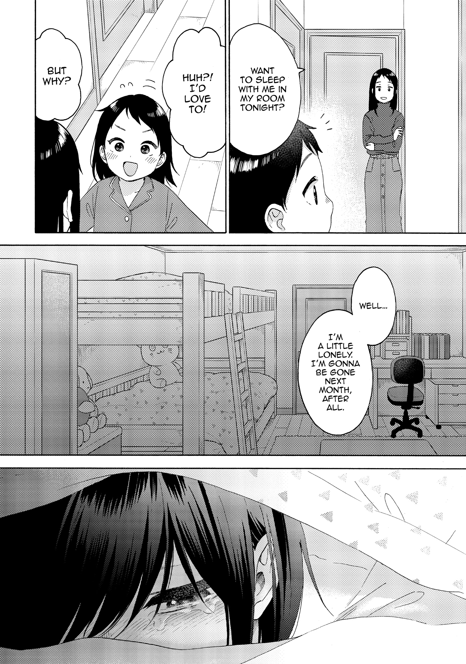 Read A Condition Called Love EN Manga Online