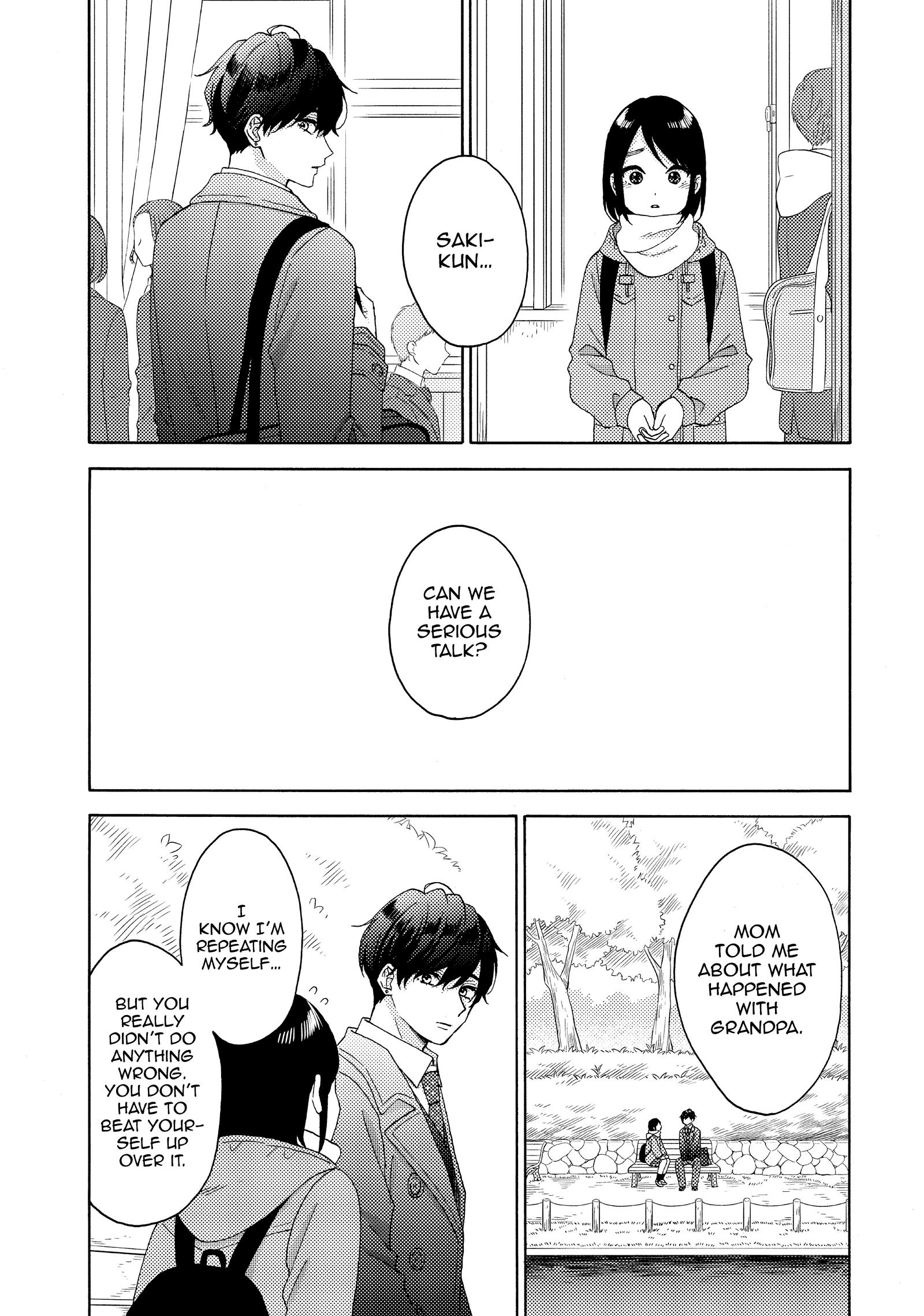 Read A Condition Called Love EN Manga Online