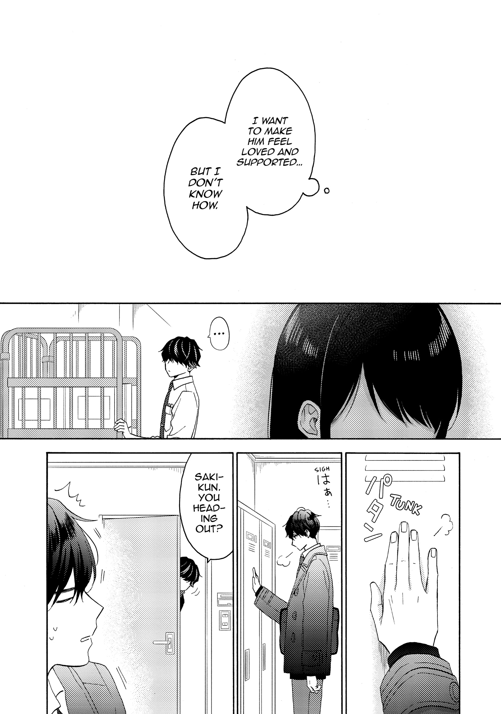 Read A Condition Called Love EN Manga Online