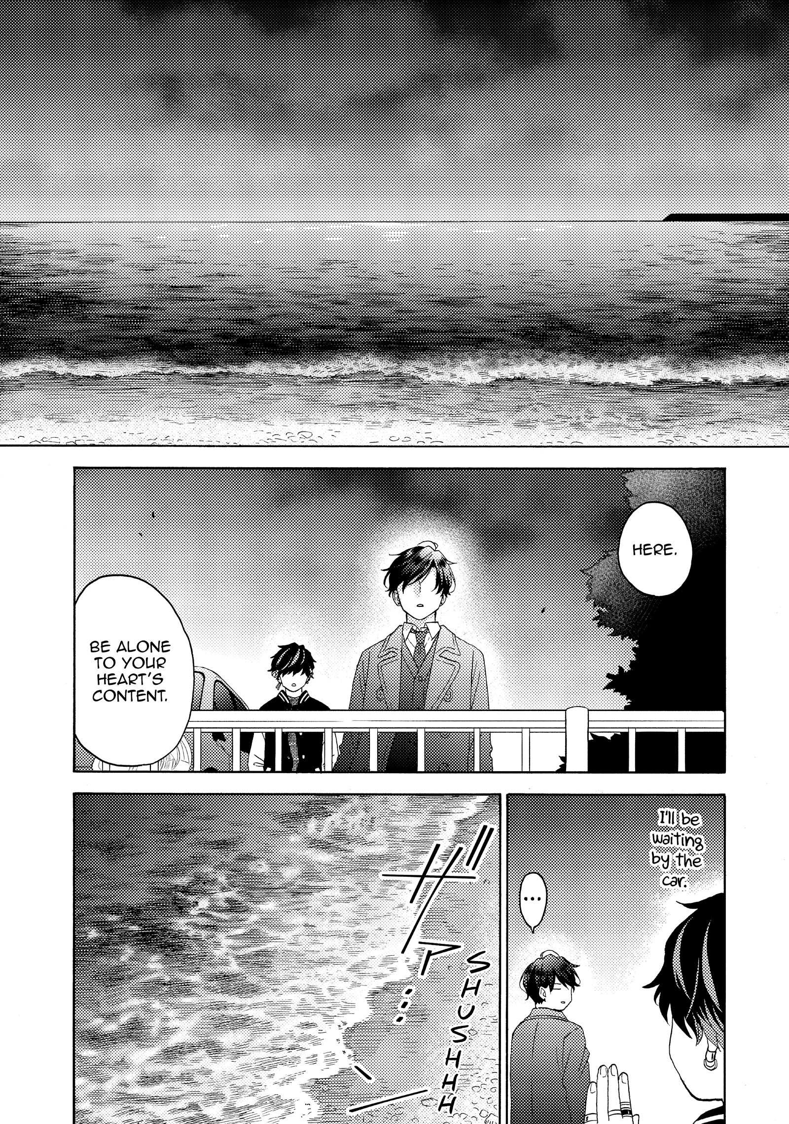 Read A Condition Called Love EN Manga Online