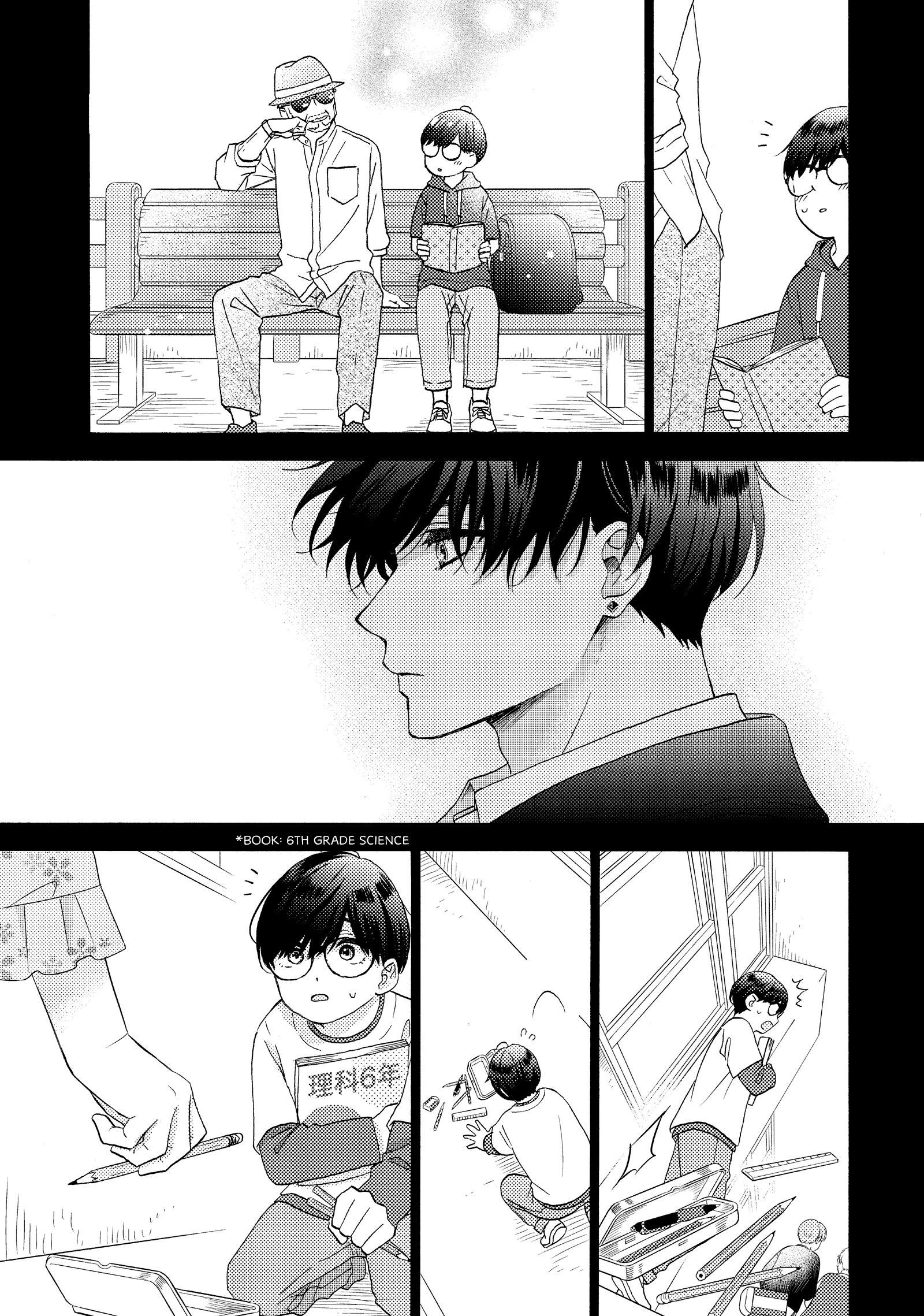 Read A Condition Called Love EN Manga Online