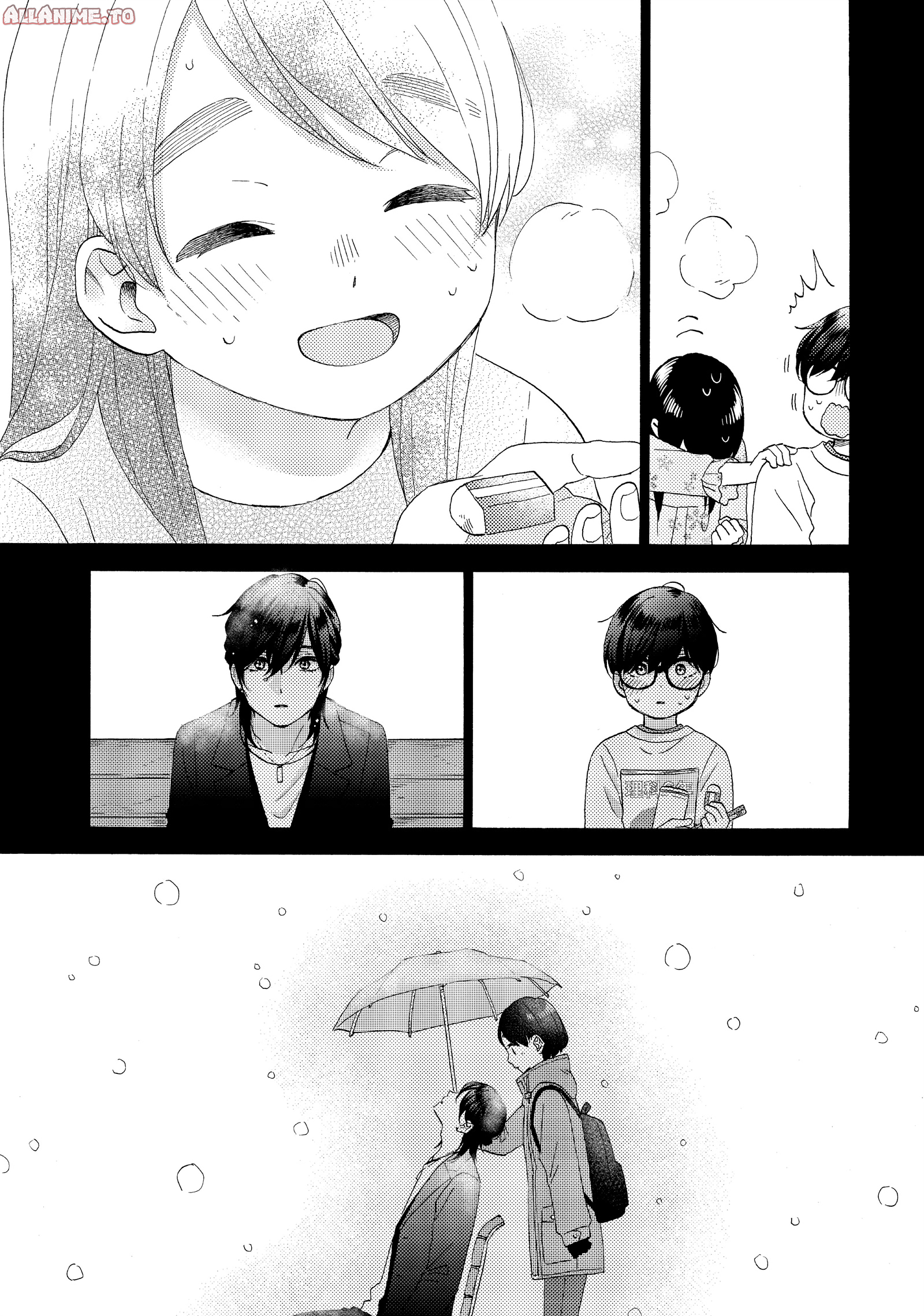 Read A Condition Called Love EN Manga Online