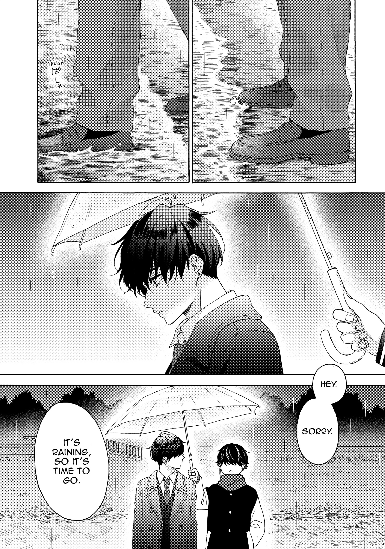 Read A Condition Called Love EN Manga Online