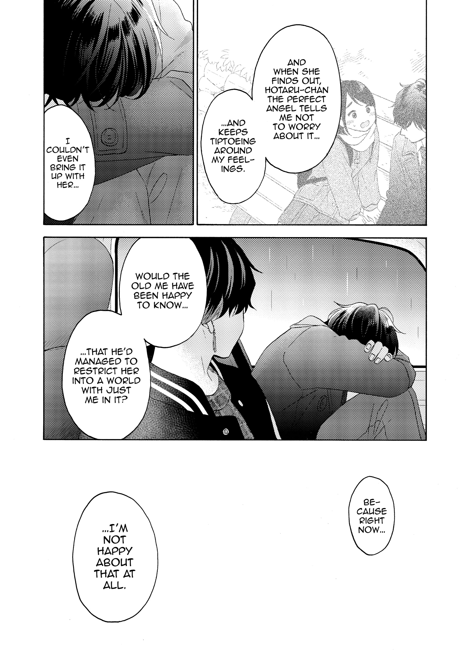 Read A Condition Called Love EN Manga Online