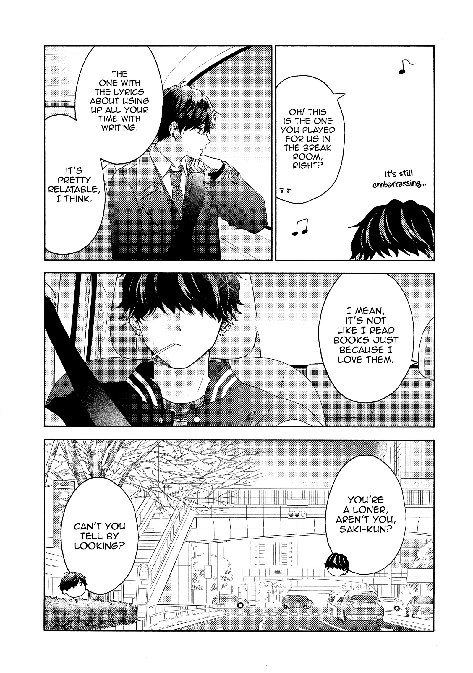 Read A Condition Called Love EN Manga Online