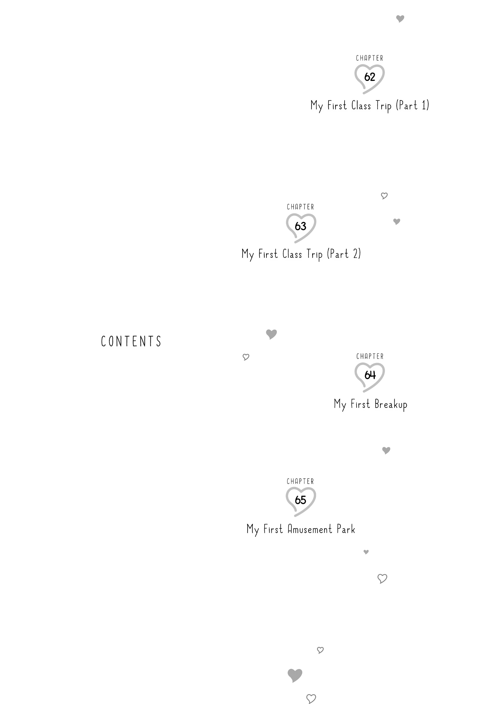 Read A Condition Called Love EN Manga Online