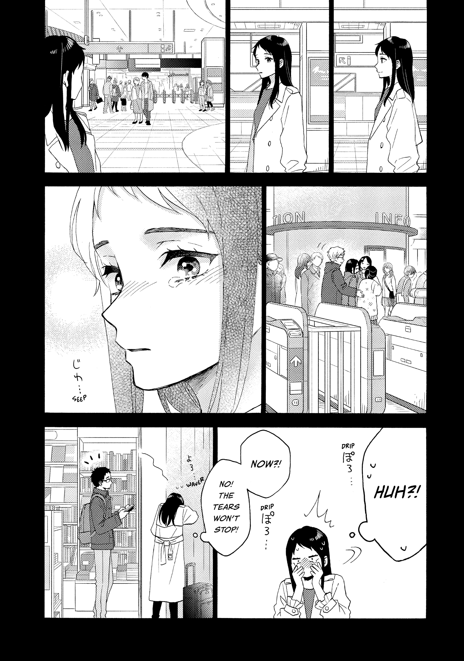 Read A Condition Called Love EN Manga Online