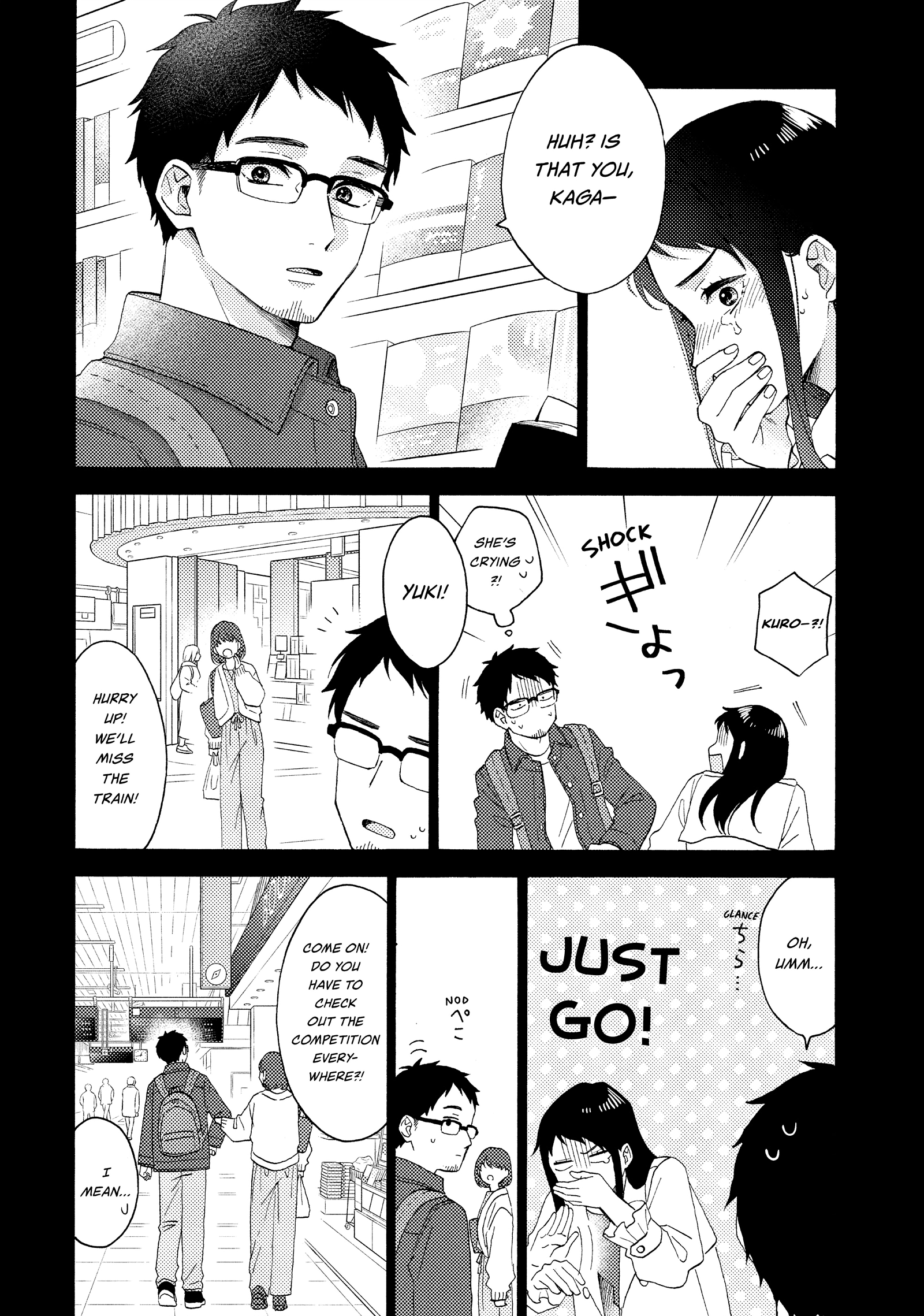 Read A Condition Called Love EN Manga Online