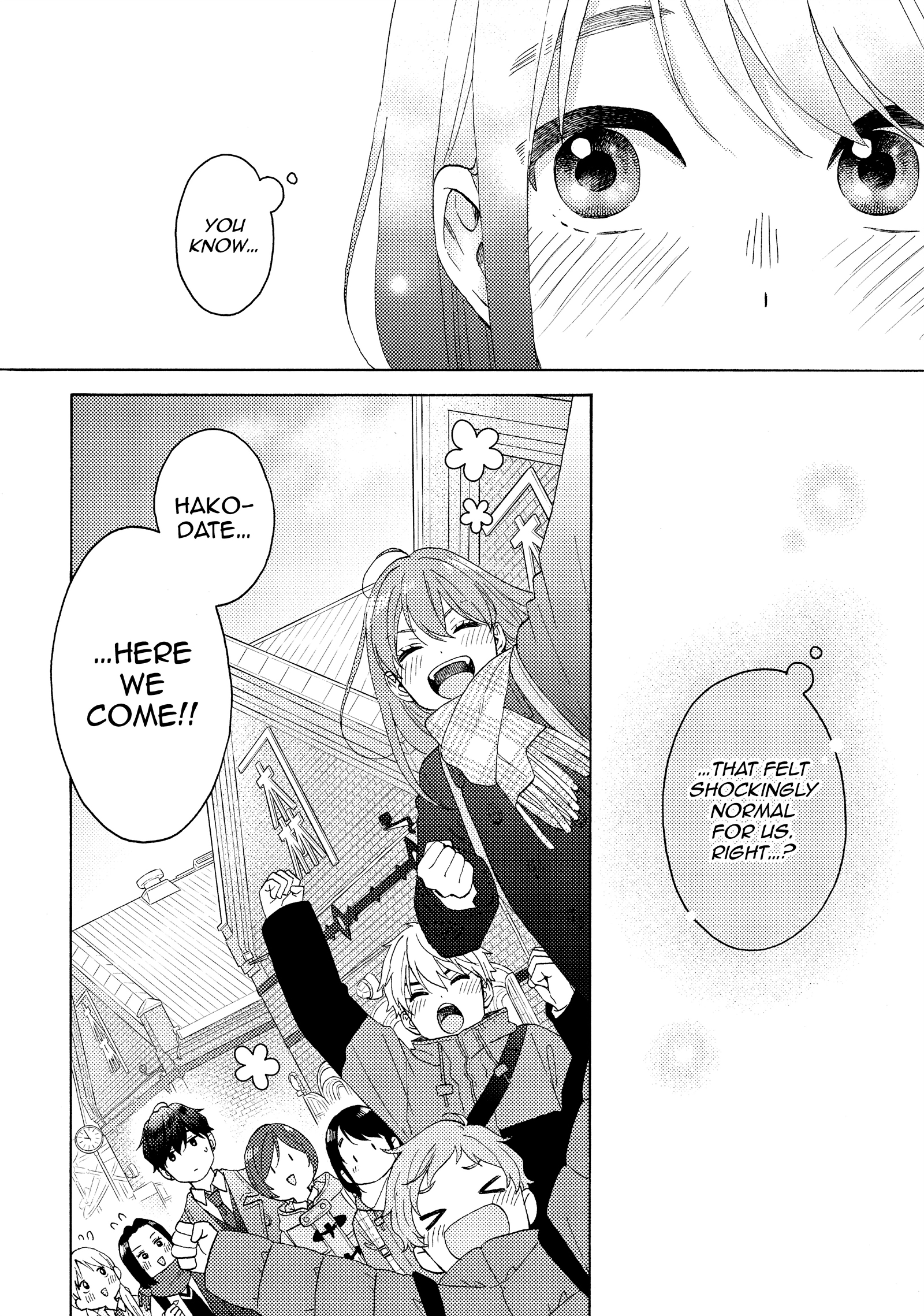 Read A Condition Called Love EN Manga Online