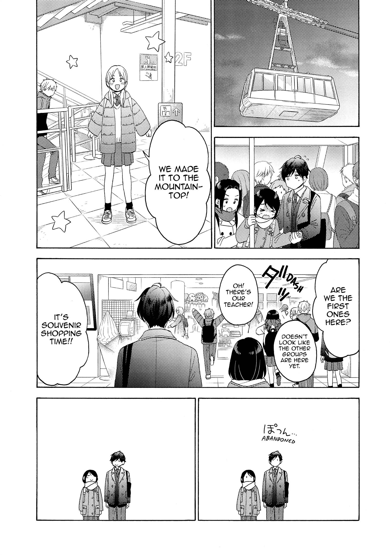 Read A Condition Called Love EN Manga Online