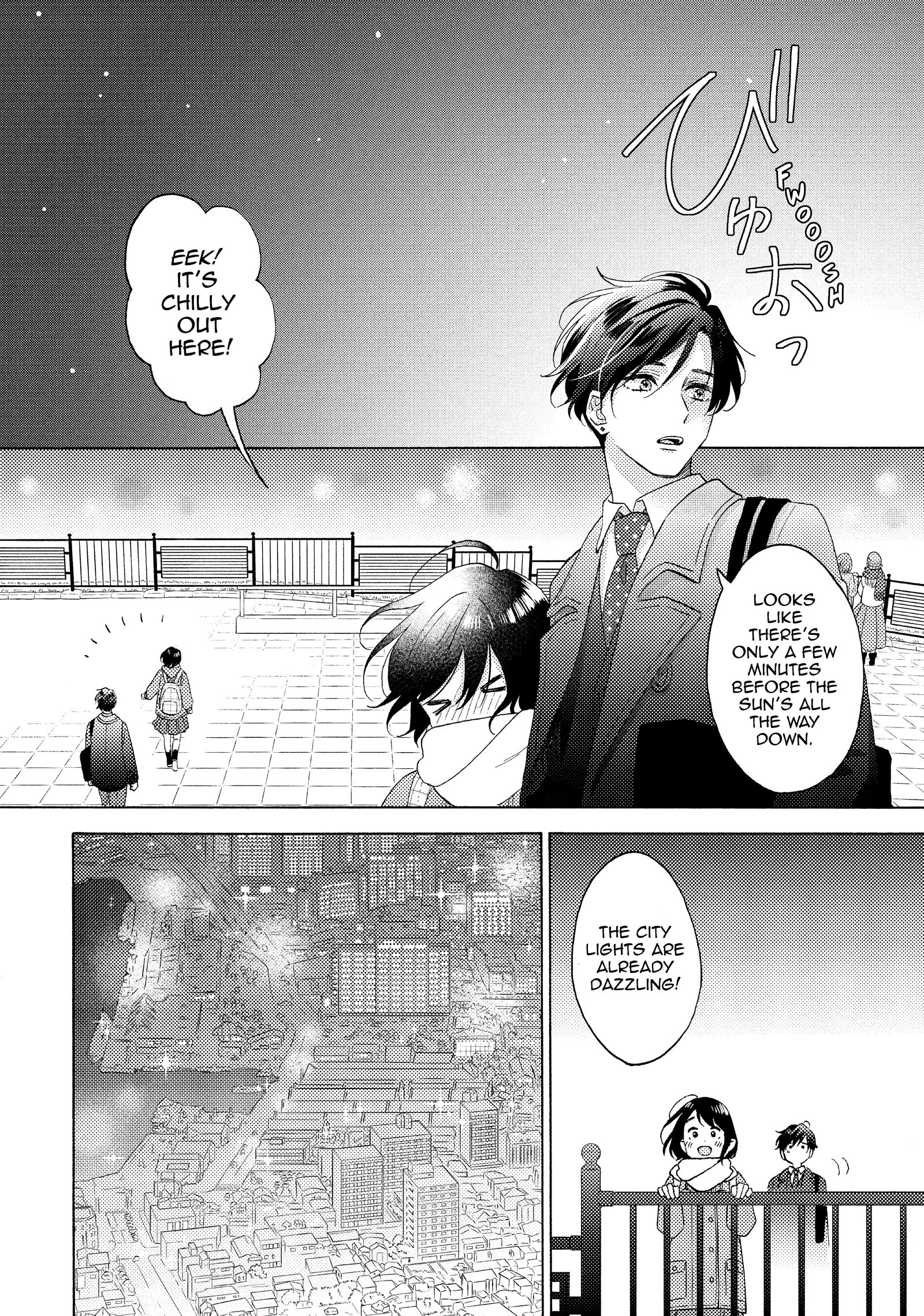 Read A Condition Called Love EN Manga Online